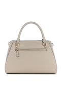 Guess Noelle II Colour Block Medium Grab Bag, Taupe image