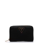 Guess Laurel SLG Medium Wallet, Black