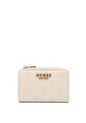 Guess Blake SLG Medium Wallet, Cream image