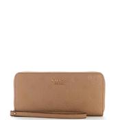 Guess Ella Logo SLG Large Purse, Beige image
