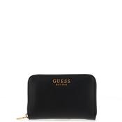 Guess Laurel Smooth Medium Wallet, Black