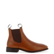 Harrison Handmade Chelsea Boots, Tan image