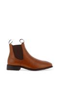 Harrison Handmade Chelsea Boots, Tan image