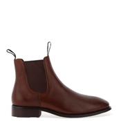 Harrison Handmade Chelsea Boots, Brown