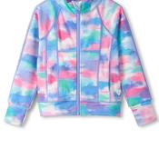Hatley Girl Sunset Active Jacket, Multi