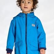 Hatley Boys Aircrafts Field Rain Jacket, Blue image