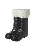 Heaven Sends Large Santa Boot Vase image