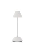 Widdop Hestia Medium Matte Touch Lamp, White image