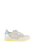 Hispanitas Oregon Mesh Chunky Trainers, Green Multi image
