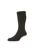HJ Hall Diabetic Socks, Black image