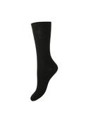 HJ Hall Softop Extra Wide Sock, Black image
