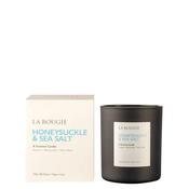 La Bougie Honeysuckle &amp; Sea Salt Scented Candle, 220g image