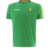 O’Neills Kids Donegal GAA Hydra T-Shirt, Green