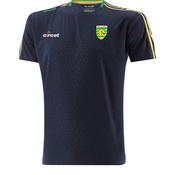 O’Neills Kids Donegal GAA Hydra T-Shirt, Navy
