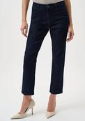 Joseph Ribkoff Classic Slim Fit Jeans, Dark Blue image
