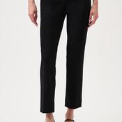 Joseph Ribkoff Classic Capri Trousers, Black