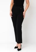 Joseph Ribkoff Slim Leg Trousers, Black image