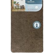 The Home Studio Solemate Eco Friendly Mat, Brown