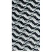 The Home Studio Solemate Wavy Mat, Grey