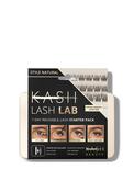 KASH Beauty Lash Lab Reusable Lash Starter Pack, Natural image