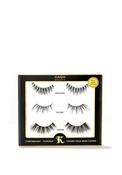 Kash Beauty Faux Mink Lash Trio image
