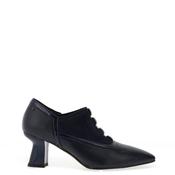 Kate Appleby Bridgeworth Stud Heeled Shoes, Navy image