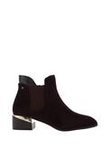 Kate Appleby Acle Heeled Boots, Brown image