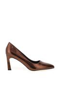 Kate Appleby Bamburgh Pointed Toe Court Shoe, Bronze image