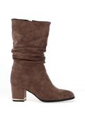 Kate Appleby Tilbrook Heeled Boots, Brown image