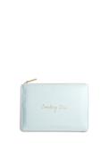 Katie Loxton Something Blue Perfect Pouch, Blue image