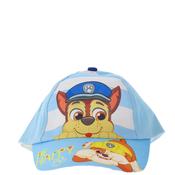 McElhinney’s Paw Patrol Character Peak Cap, Light Blue