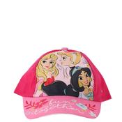 McElhinney’s Disney Princess Character Peak Cap, Pink