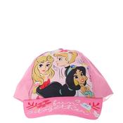 McElhinney’s Disney Princess Character Peak Cap, Light Pink