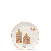 Kaemingk Dolomite Cottage Breakfast Plate