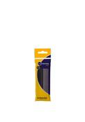 Korbond Iron On Hemming Tape, Black &amp; Grey