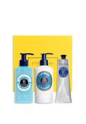 L’Occitane Shea Butter Body Care Collection Gift Set image