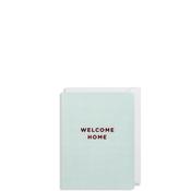 Lagom Design Welcome Home Card
