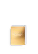 Lagom Design New Beginnings, New Memories, New Home Card image