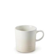 Le Creuset Stoneware Mug, Meringue