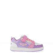 Lelli Kelly Girls AmaliaGlitter Trainer, White Multi image