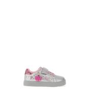 Lelli Kelly Girls Light Up Ballet Trainer, Silver