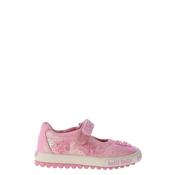 Lelli Kelly Girls Emerald Butterfly Shoe, Pink image