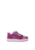 Lelli Kelly Daisy Velcro Trainers, Purple