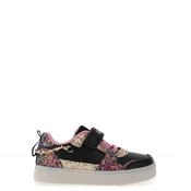 Lelli Kelly Girls Gioiello Glitter Trainer, Black image