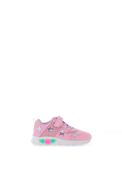 Lelli Kelly Denise Light Up Velcro Trainers, Pink Multi image