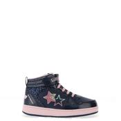 Lelli Kelly Girls Grace Hi Top Trainer, Navy image