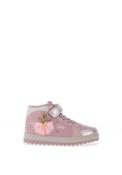 Lelli Kelly Girls Millie Light Up Music Hi Top Trainer, Lilac image