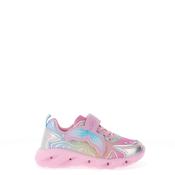 Lelli Kelly Girl Mariel Mermaid Light Up Trainer, Pink