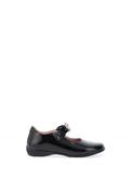 Lelli Kelly Melody Patent Butterfly Strap Shoes, Black image