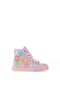 Lelli Kelly Girls Eloise Hi-Top Trainer, Lilac image